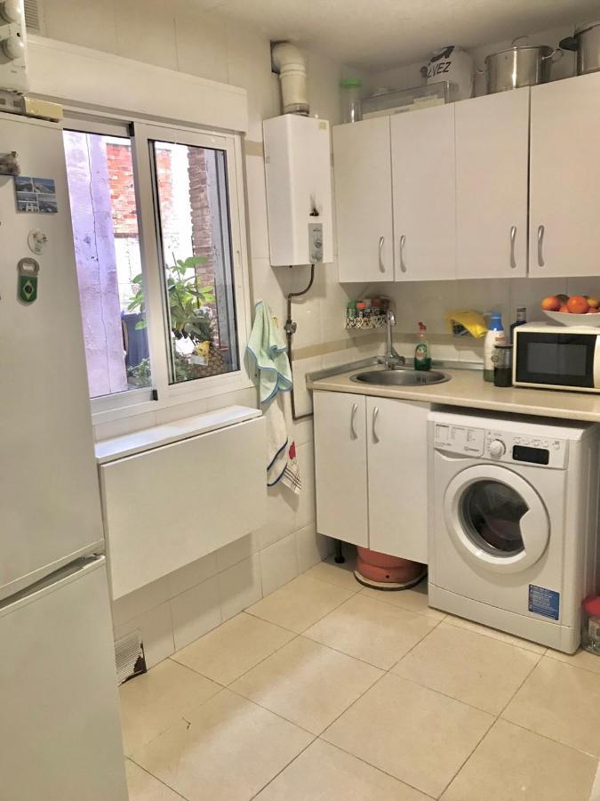 Habitacion Cerca Centro De Madrid Kültér fotó