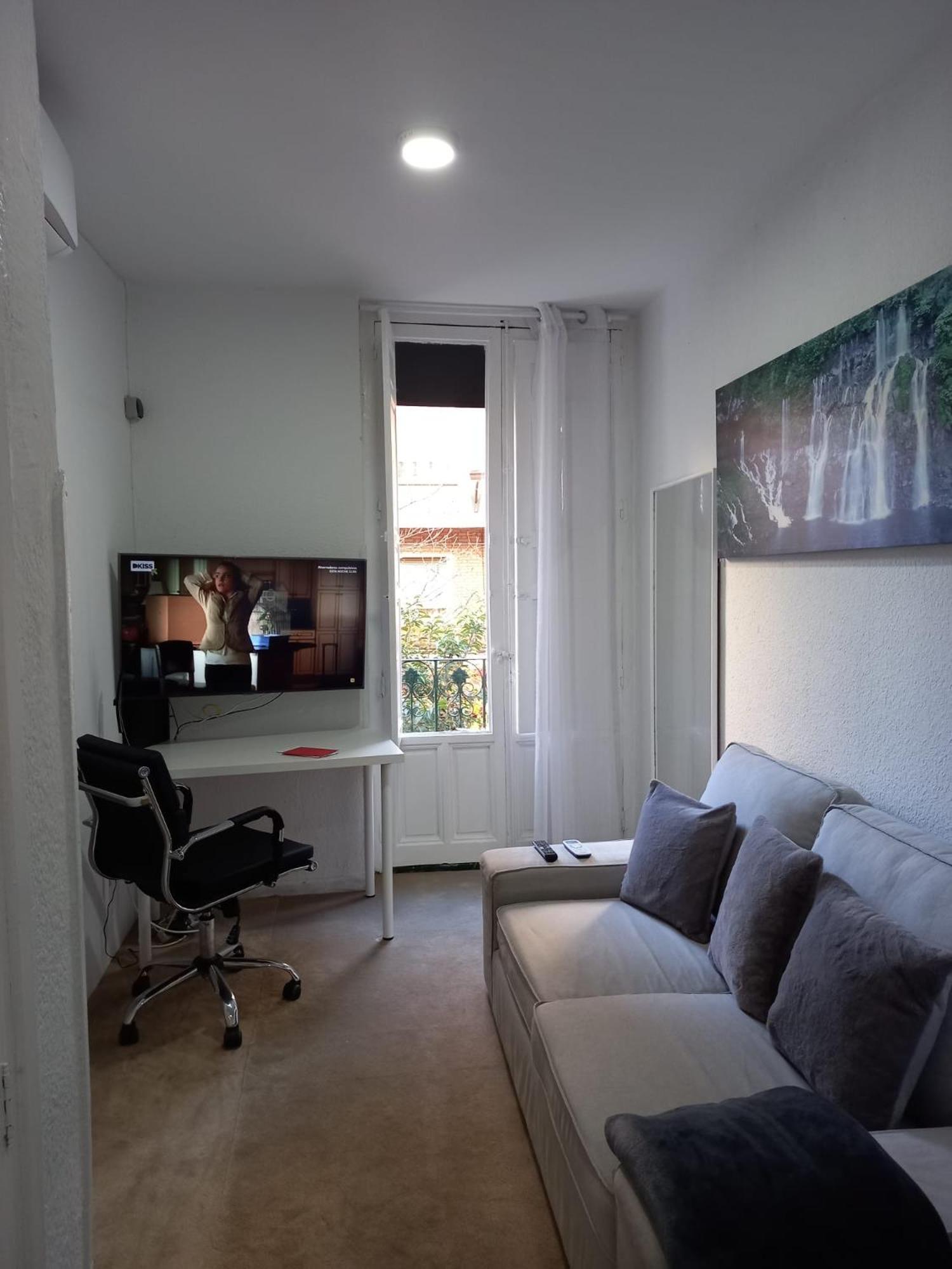 Habitacion Cerca Centro De Madrid Kültér fotó