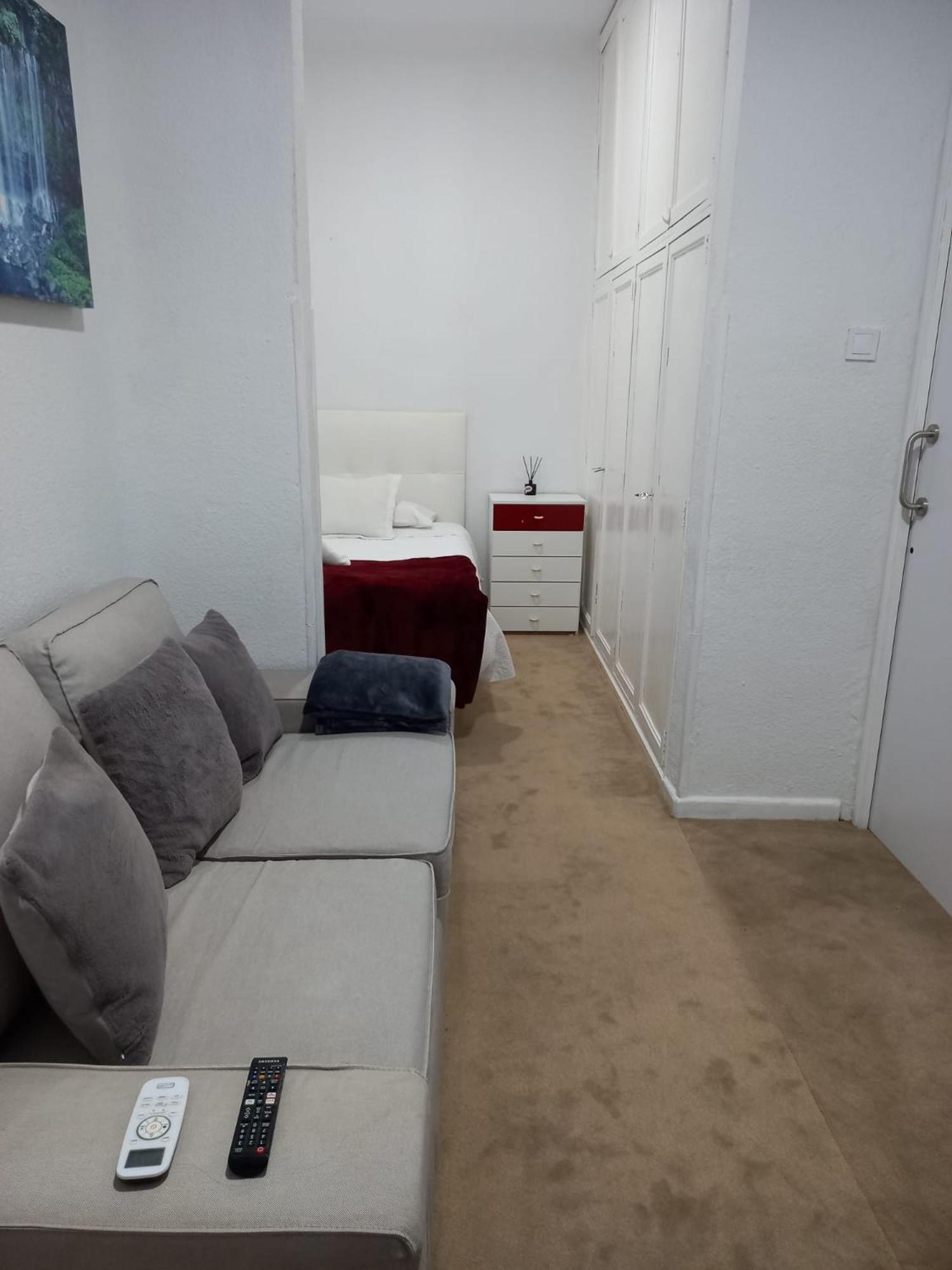 Habitacion Cerca Centro De Madrid Kültér fotó