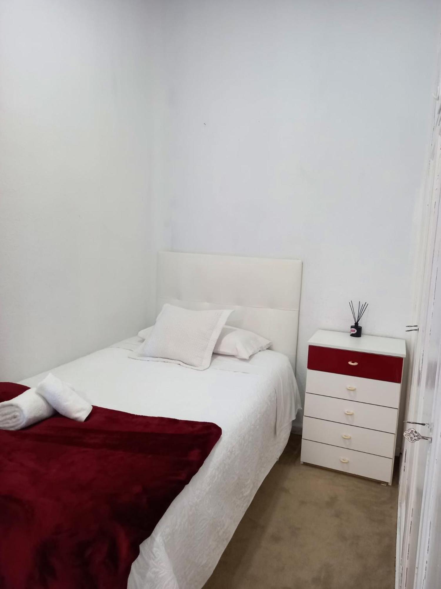 Habitacion Cerca Centro De Madrid Kültér fotó