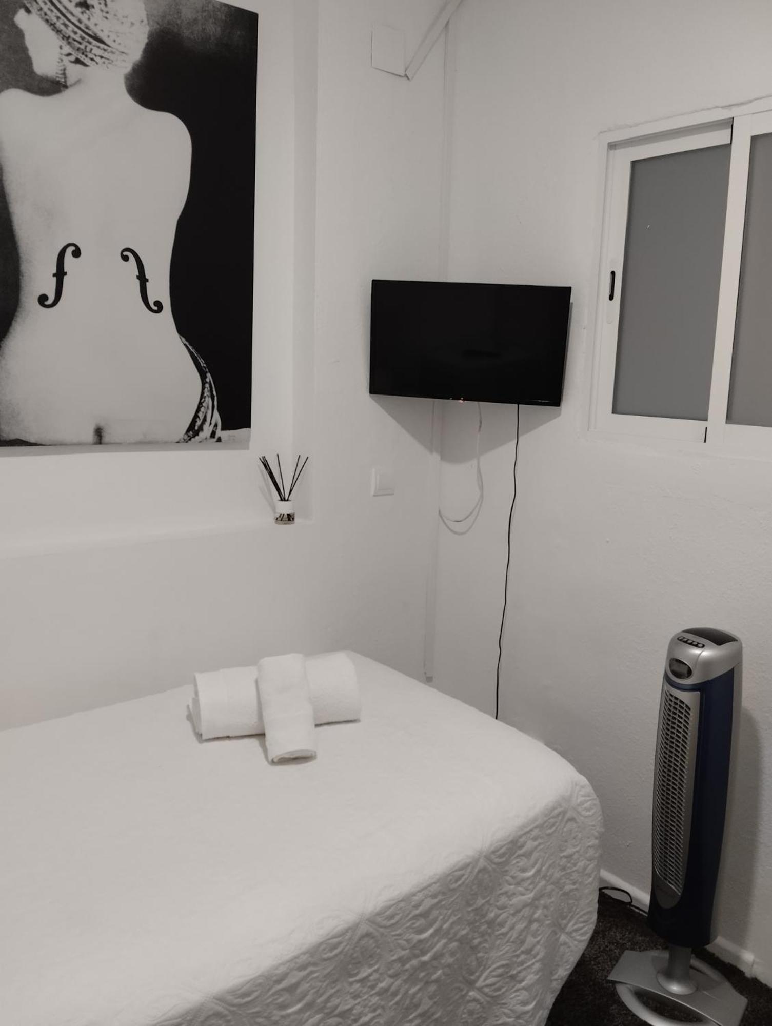 Habitacion Cerca Centro De Madrid Szoba fotó
