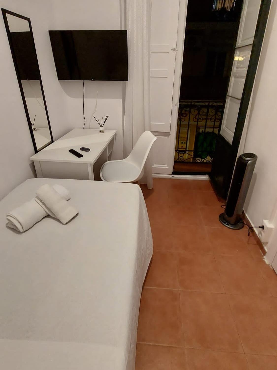 Habitacion Cerca Centro De Madrid Szoba fotó