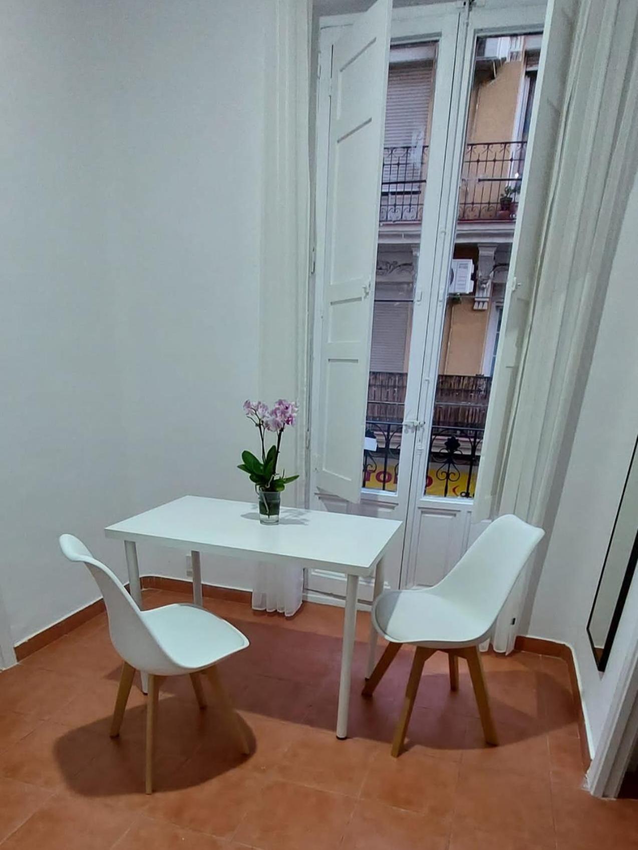 Habitacion Cerca Centro De Madrid Szoba fotó