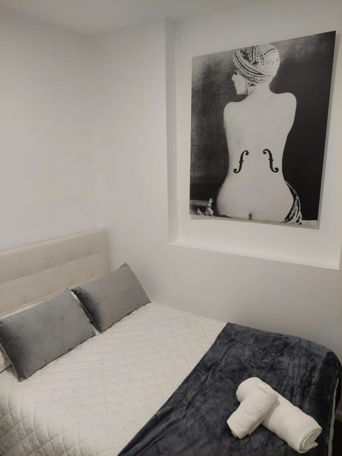 Habitacion Cerca Centro De Madrid Szoba fotó